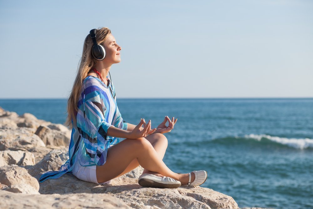 Музыка для медитации: ощущаем реальность