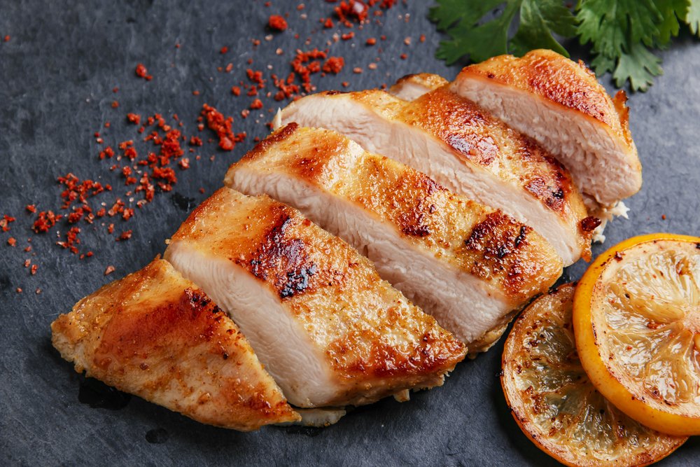Рецепты куриной бастурмы с пользой для здоровья