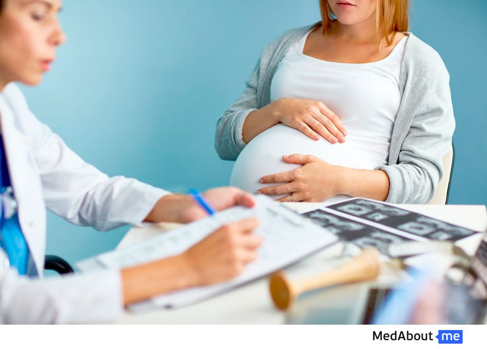Выбор роддома при поздней беременности