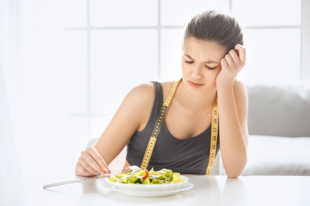 Какое питание приводит к хронической усталости?