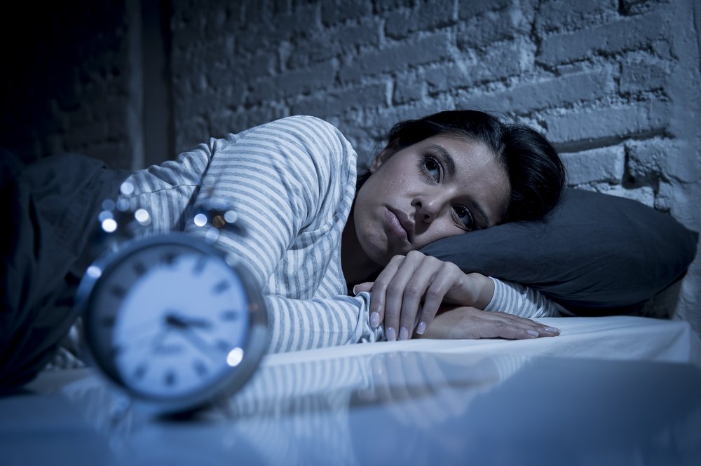 Нарушения сна: последствия для здоровья