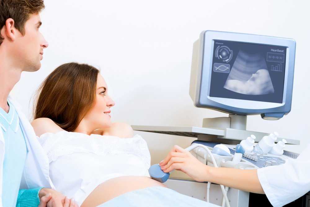 Проведение второго УЗИ при беременности