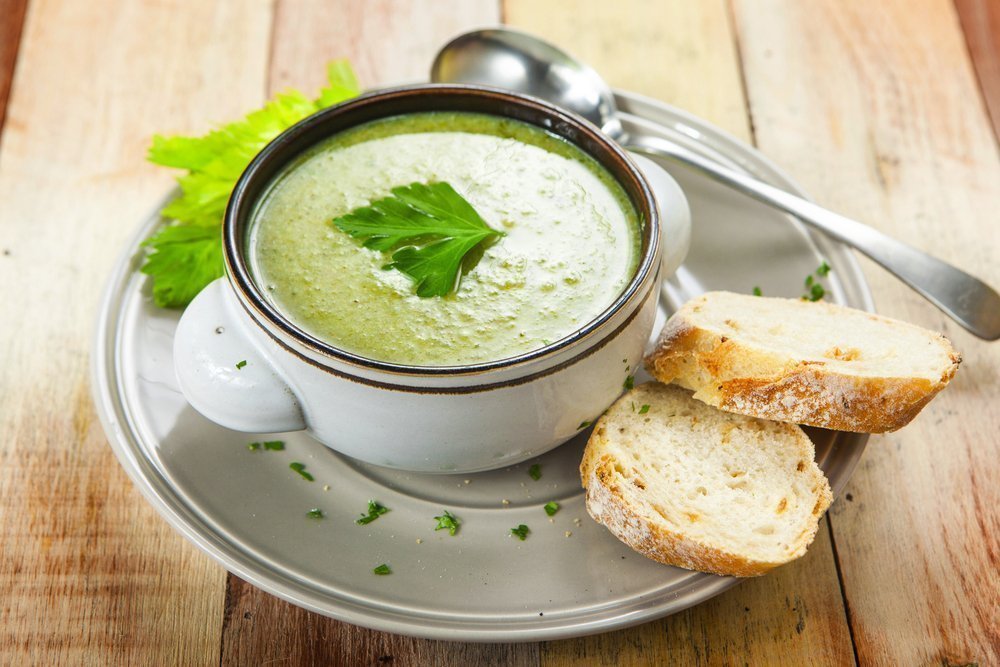 Диета на супе из капусты и сельдерея отзывы