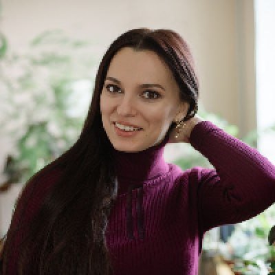 Людмила Ильина, визажист