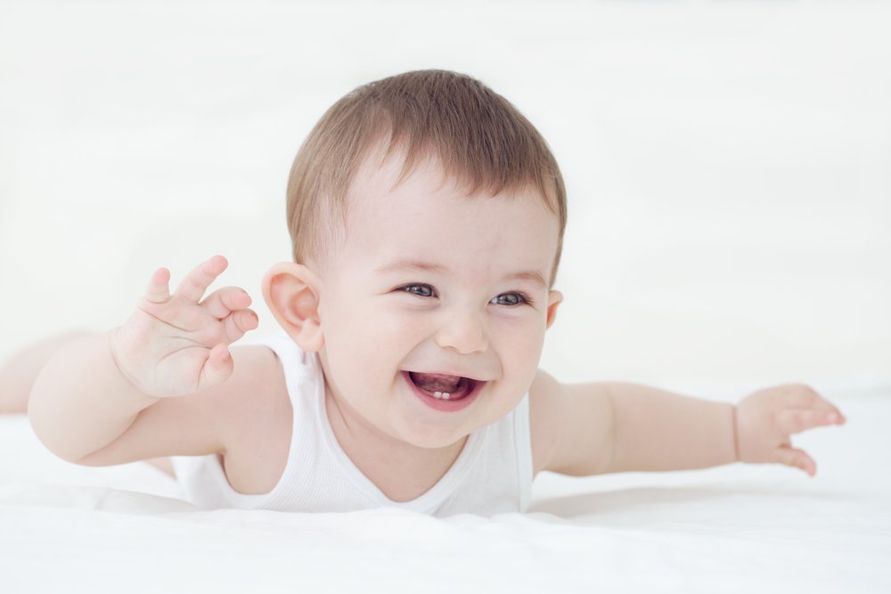 Молочные зубы у детей полноценные