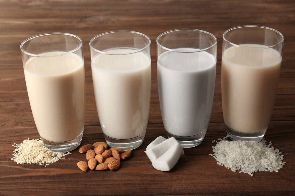 Альтернативное молочное питание