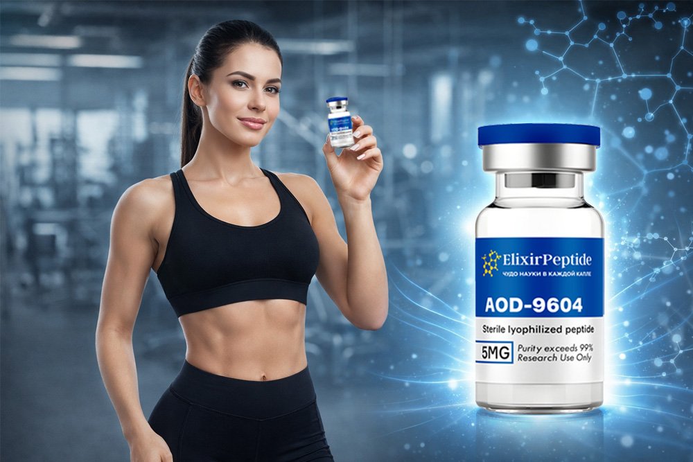 Пептиды для похудения