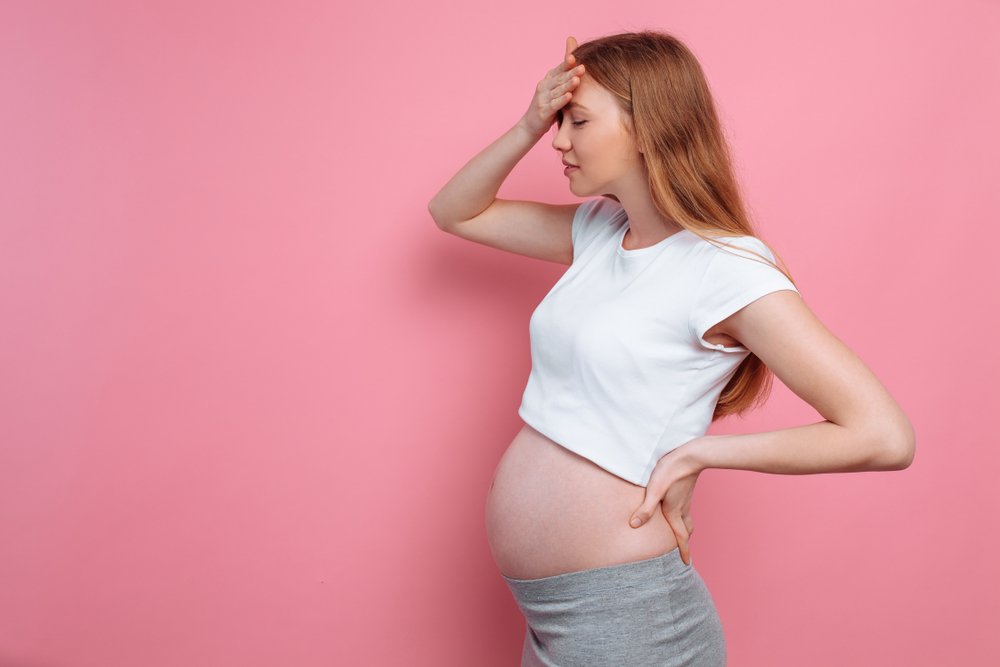 Беременность и мигрень: чего ждать?
