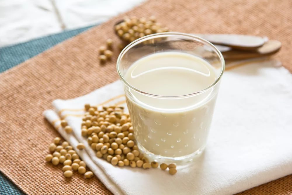 Пищевая ценность соевого молока как продукта питания