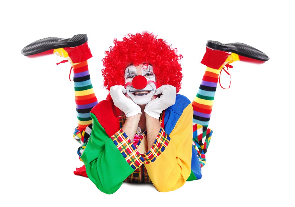 Почему некоторые страхи и фобии связаны с клоунами?