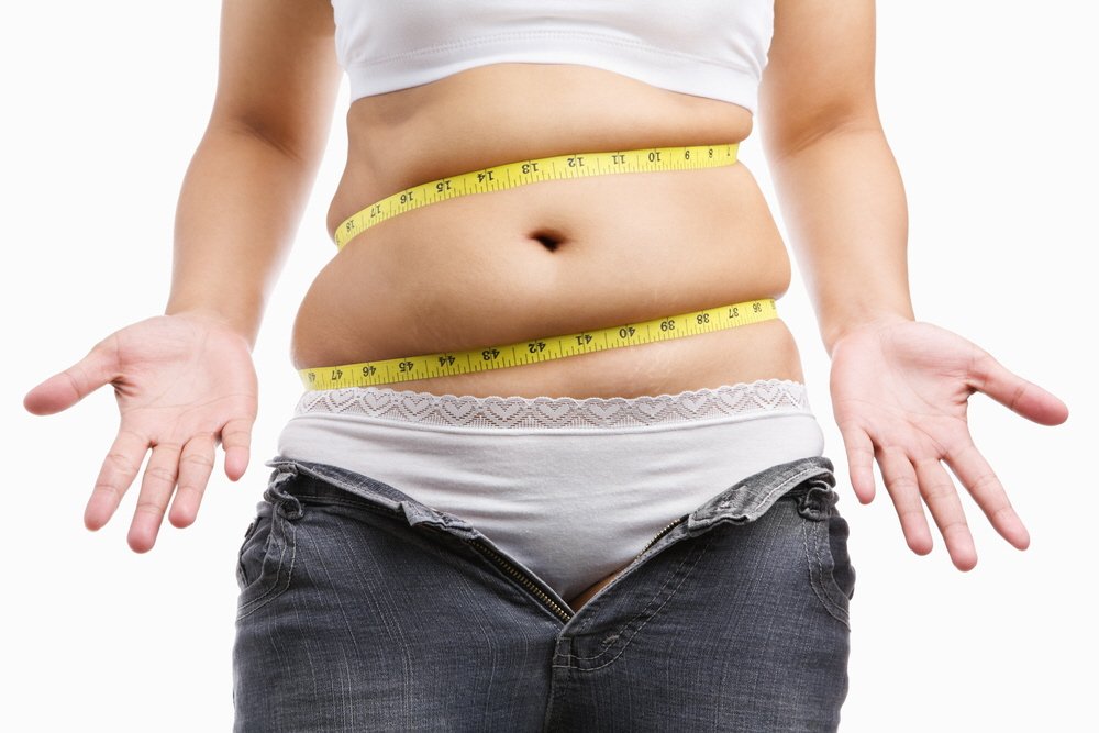 Основные причины набора лишнего веса