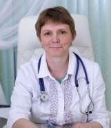 Юлия Борисовна Москвичева, к.м.н., врач-диетолог, терапевт Евразийской клиники EA CLINIC
