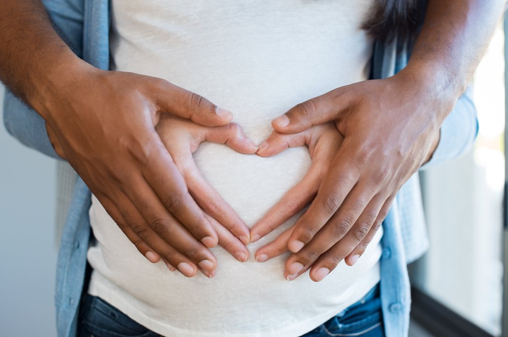 14 недель беременности: расположение плода, ощущения