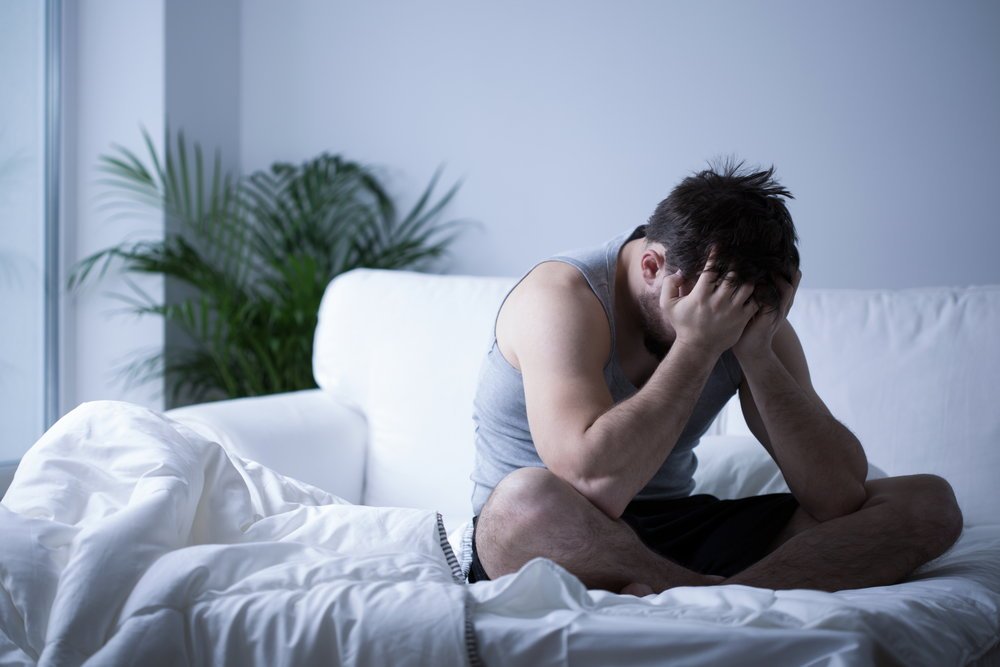 Депрессия как результат сокращения времени сна
