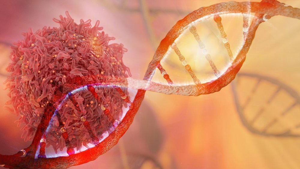 Генетика и рак