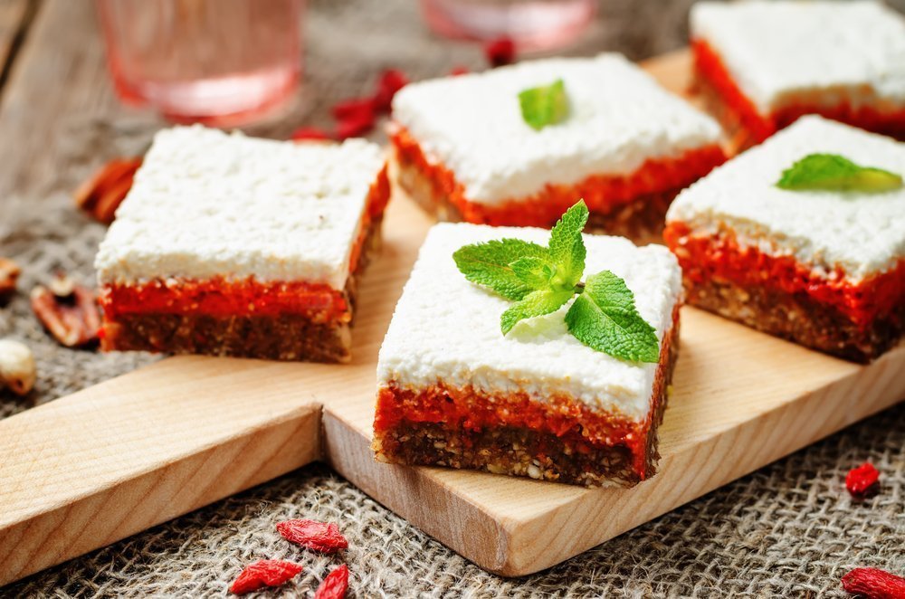 Как использовать ягоды годжи: кулинарные рецепты Как использовать ягоды годжи: кулинарные рецепты