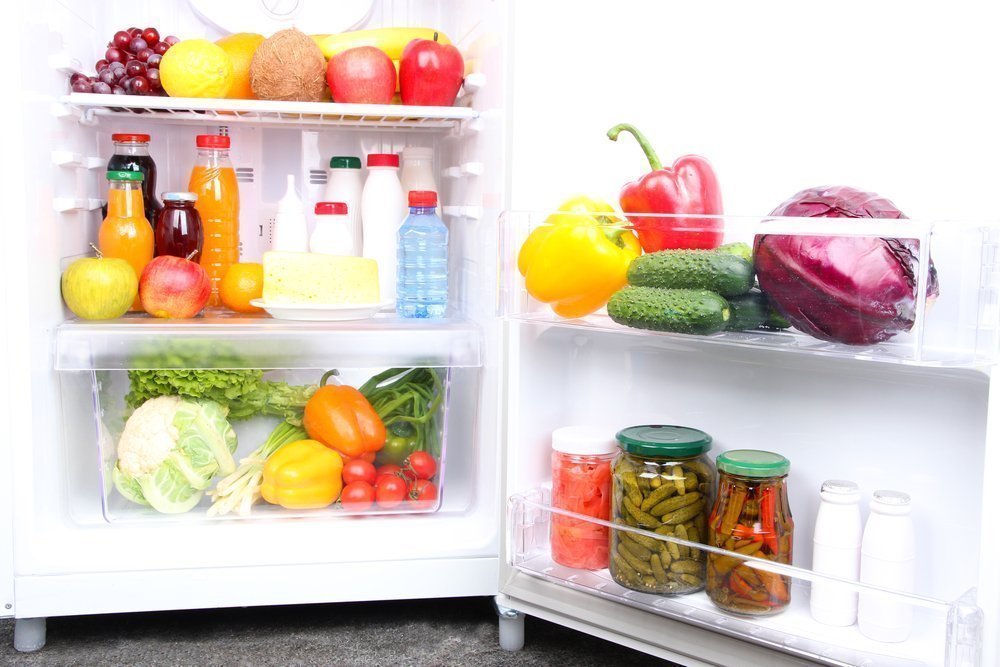 Полезные рецепты: какие продукты должны быть в вашем холодильнике