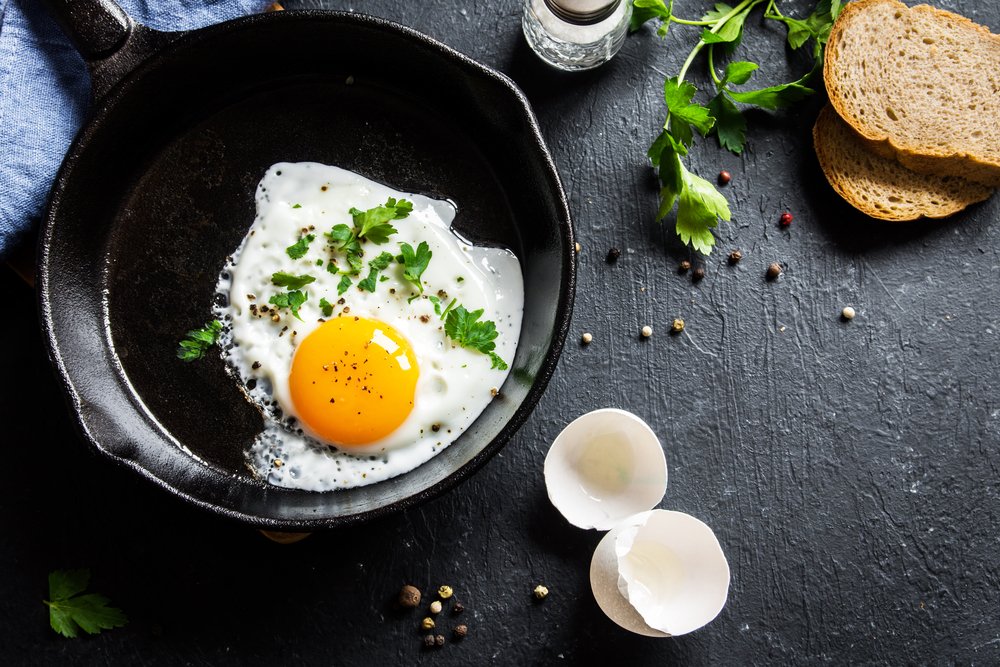 Как питаться яйцами без страха за здоровье?