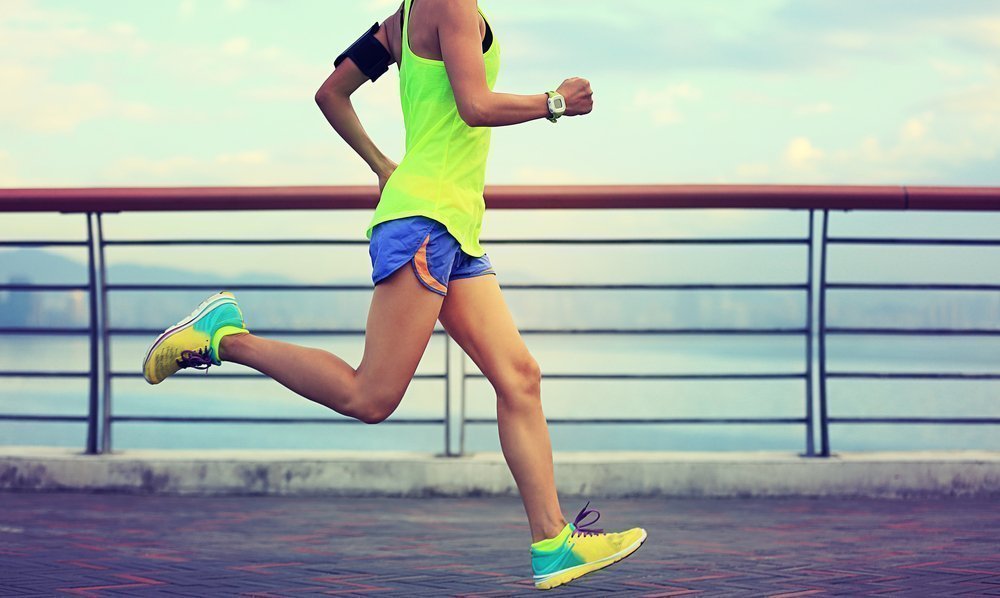 11 причин начать бегать. Как измениться ваше тело?