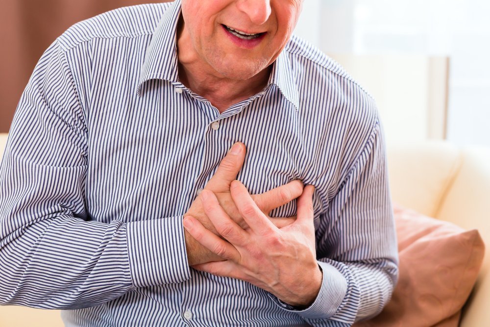 Как распознать сердечный приступ?