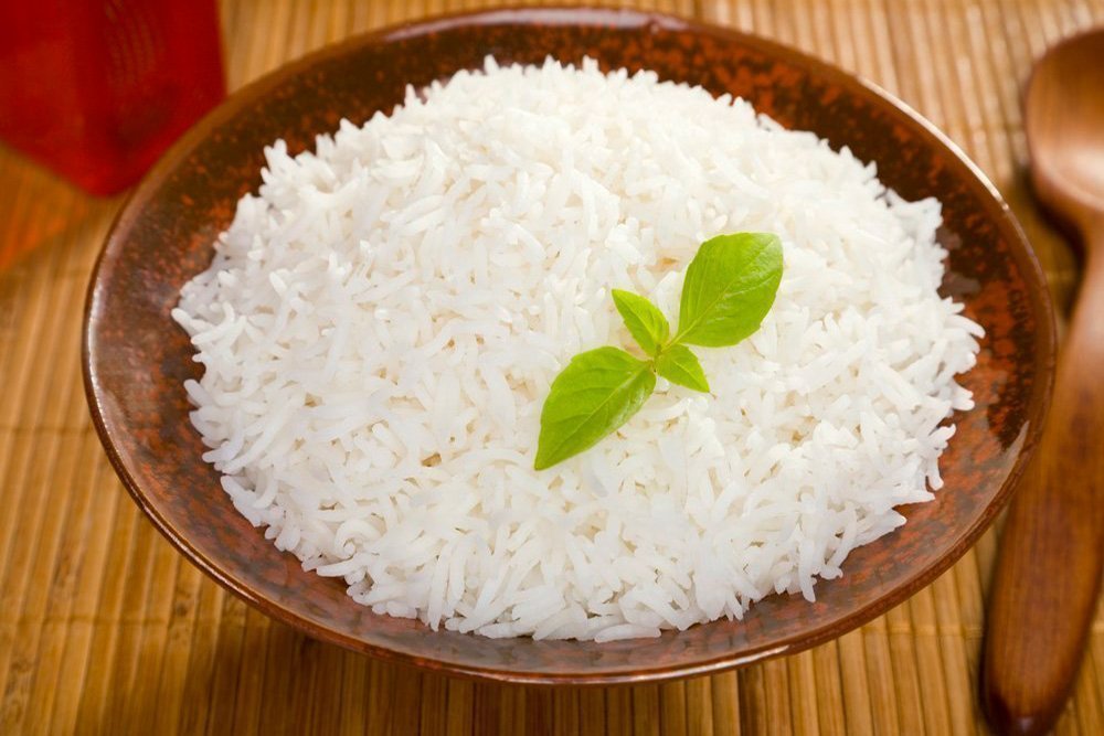 Ешьте много риса