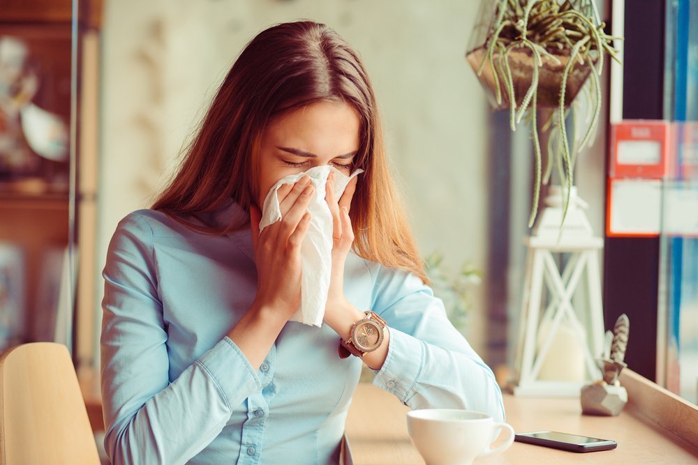 Аллергия: самое опасное и самое безопасное время