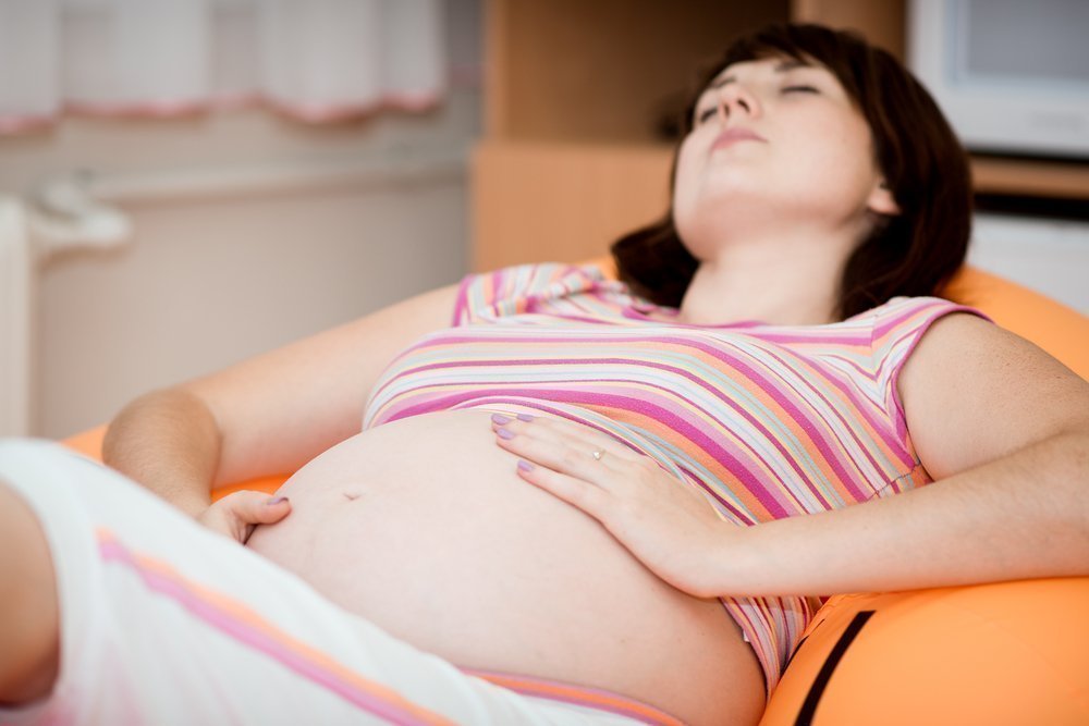 Хронический панкреатит при беременности