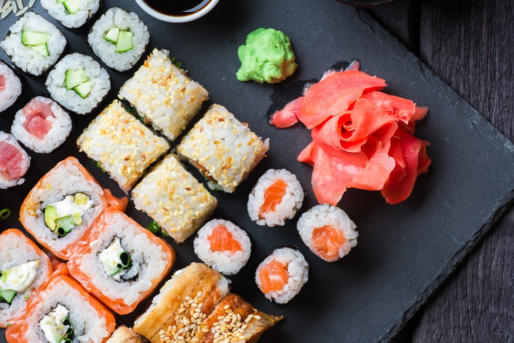 Какие суши опасны для здоровья
