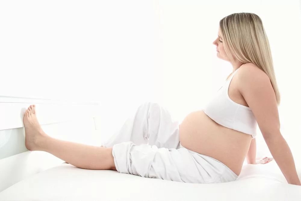 Профилактика варикозных вен во время беременности