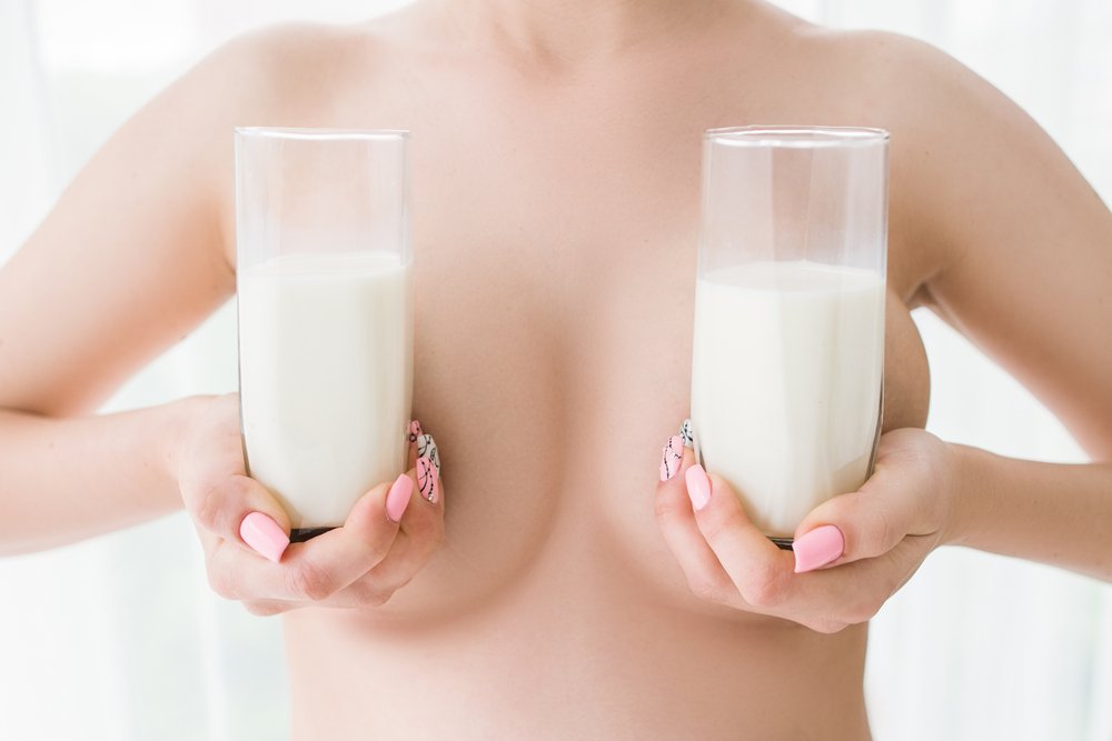 Миф о грудном молоке для настоящих мужчин