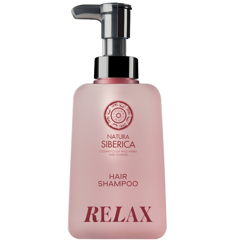 Шампунь для волос Relax, Natura Siberica