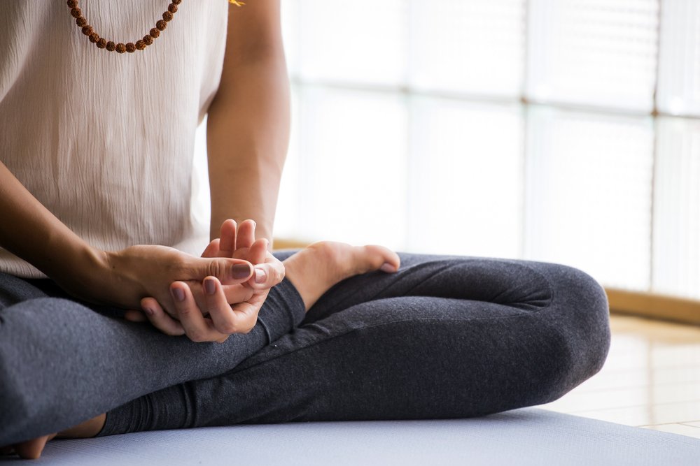 Медитация — способ обрести внутреннюю гармонию