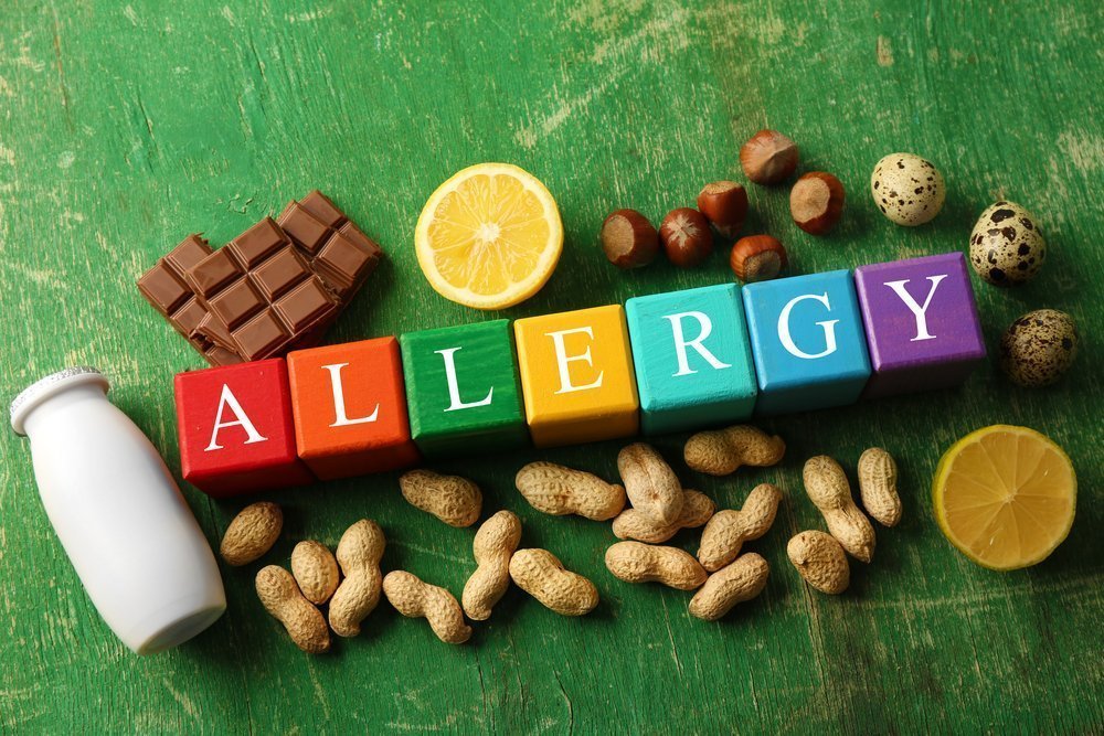 Продукты, провоцирующие аллергию и пищевую непереносимость