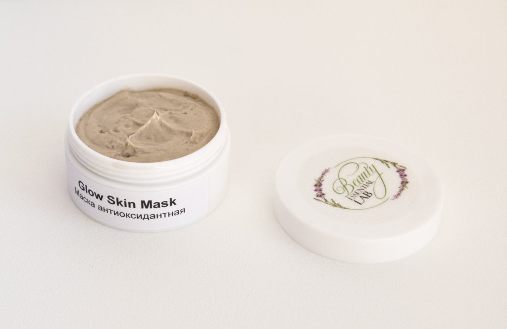 Маска антиоксидантная для сияния кожи Glow Skin Mask
