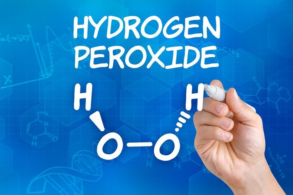 Что такое перекись водорода?