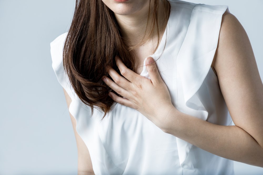 Как проявляется аневризма грудного отдела аорты?