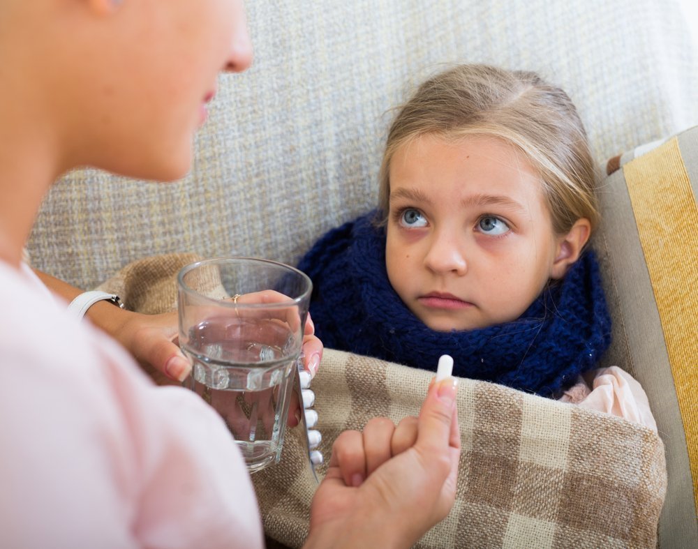 Как вылечить аллергию у ребенка на лекарство thumbnail