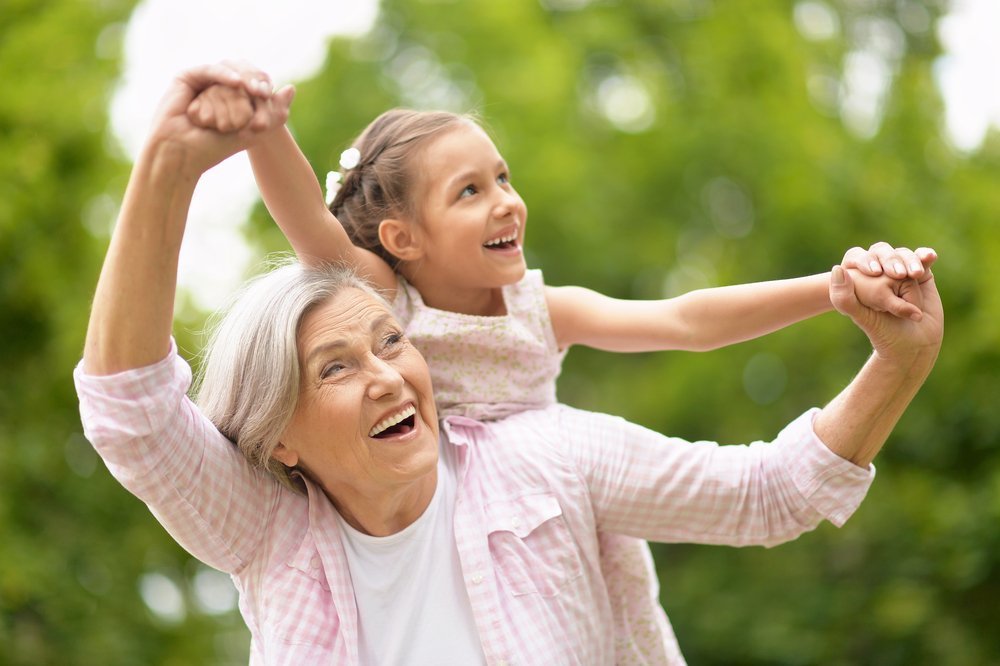 Привычки бабушек: вредные и полезные