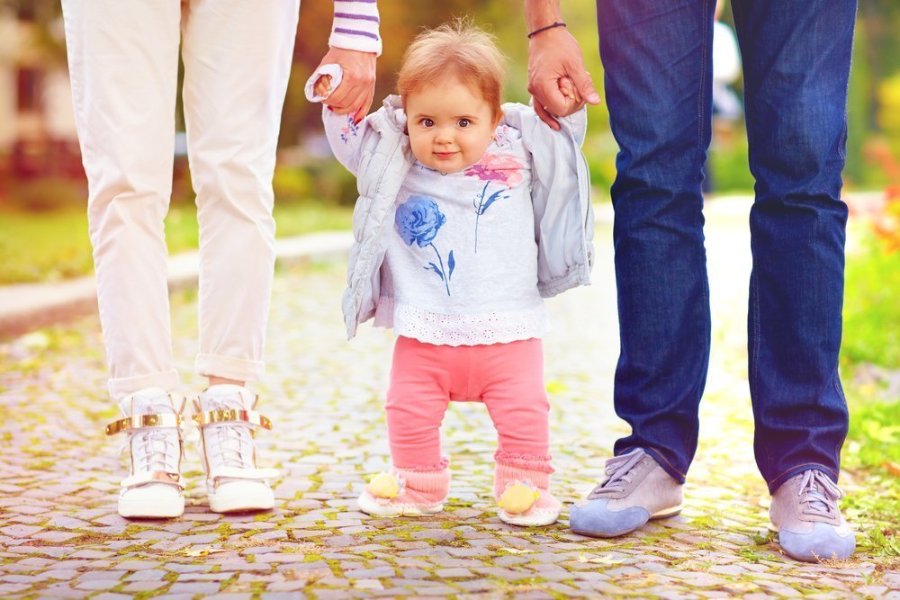 Ребёнок ходит на цыпочках: норма или патология?