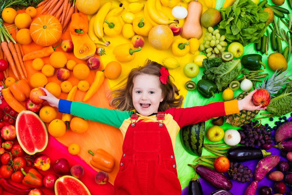 Питание и здоровье ребёнка: универсальные рекомендации