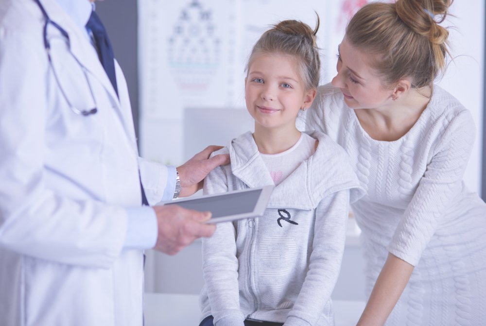 Что делать родителям: диагностика у врача