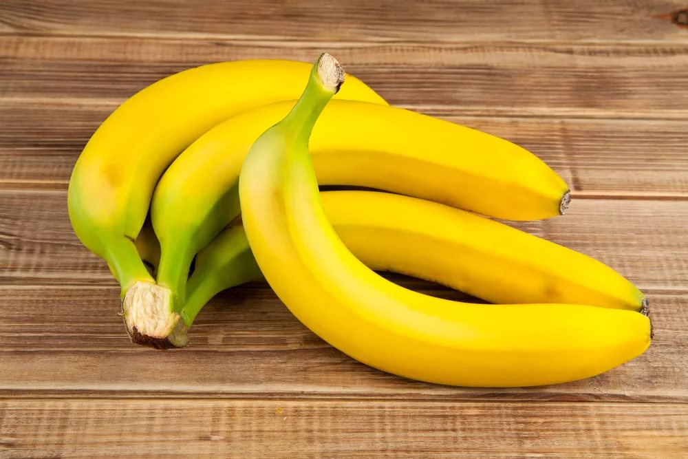 Бананы — продукты питания, повышающие вкус к жизни