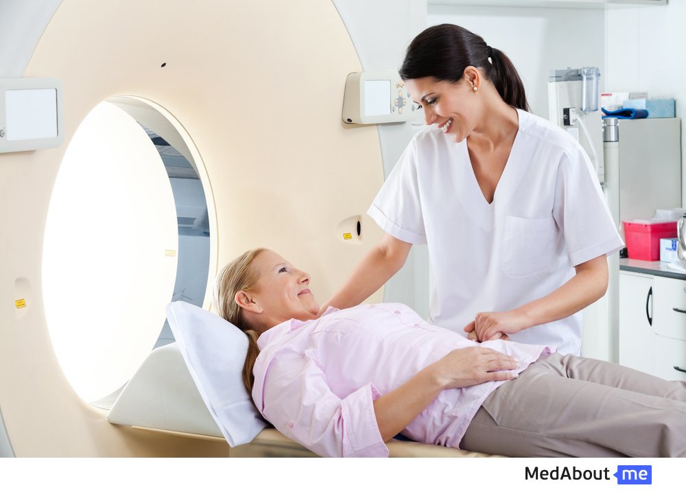 Магнитно-резонансная томография в гинекологии