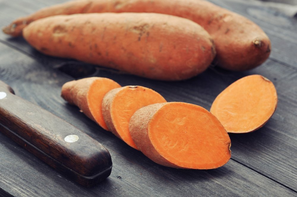 Батат — особенности употребления «сладкого картофеля» в период похудения