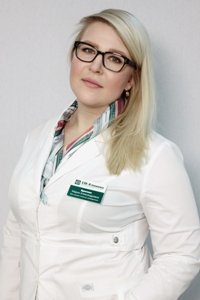 Мария Александровна Брагина, врач гинеколог-акушер, репродуктолог Центра репродуктивного здоровья «СМ-Клиника»