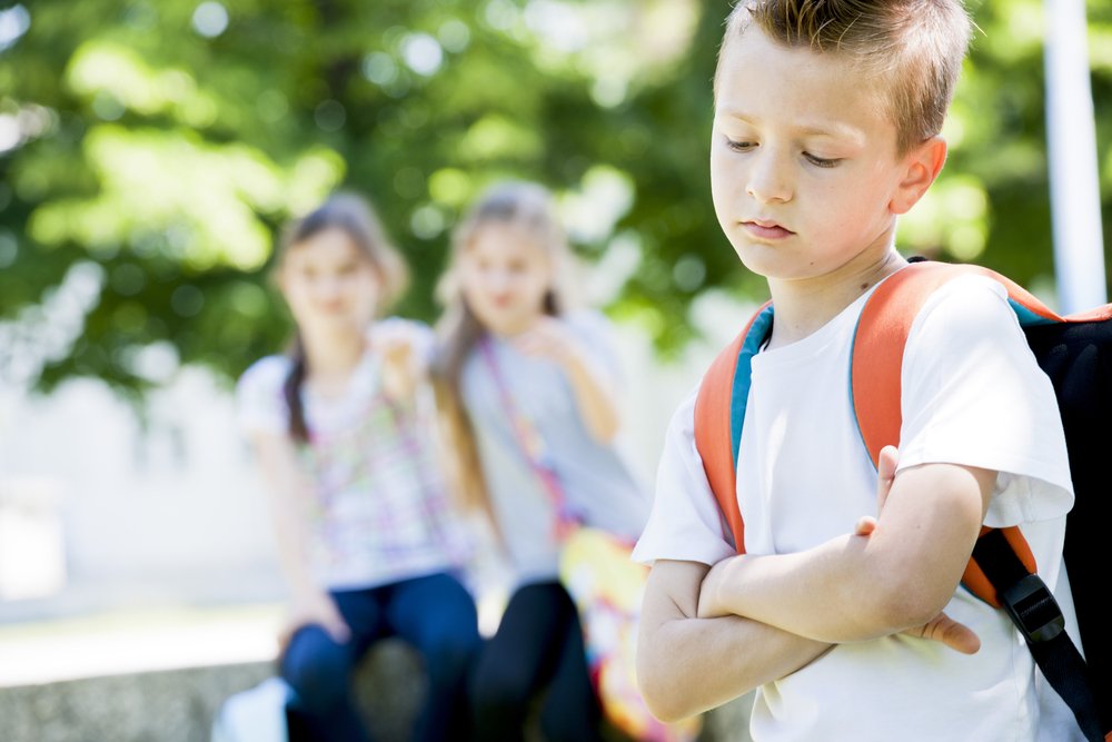 Как родители могут помочь ребёнку в ситуации школьной травли?
