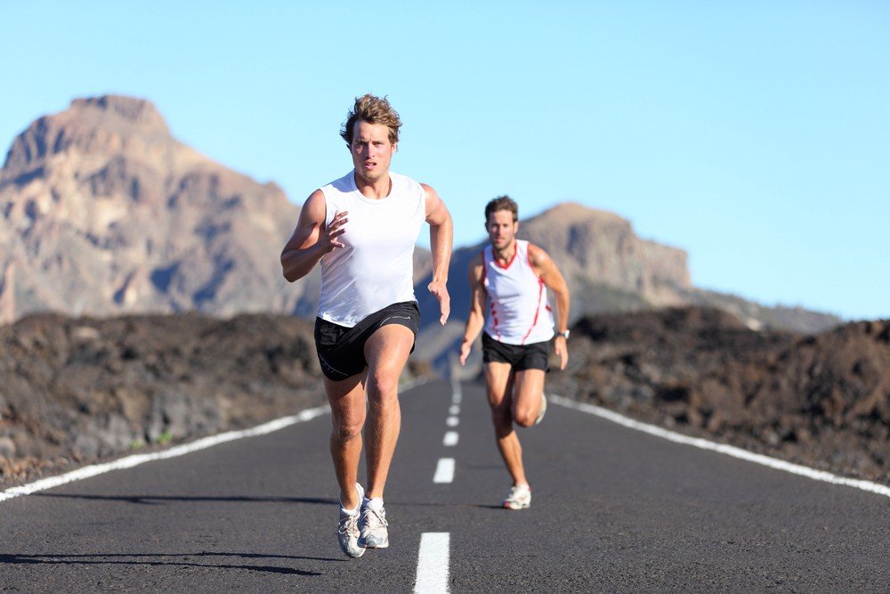 Комплексы упражнений и продолжительность бега