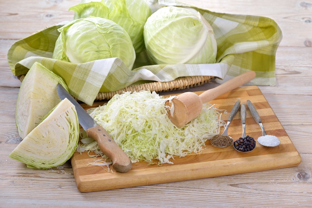 Похрустеть и похудеть: рецепт квашеной капусты