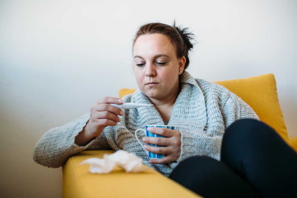 Ожирение и осложнения гриппа