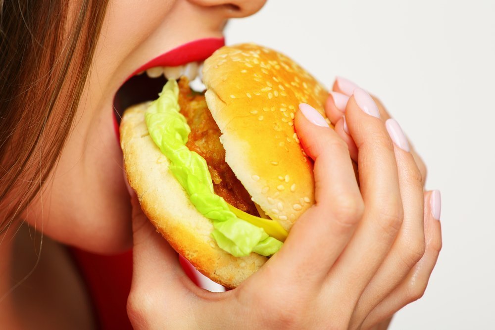 Питание и состояние полости рта